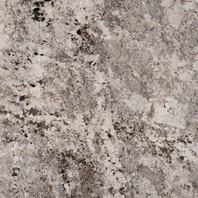 Alaskan White stone sample