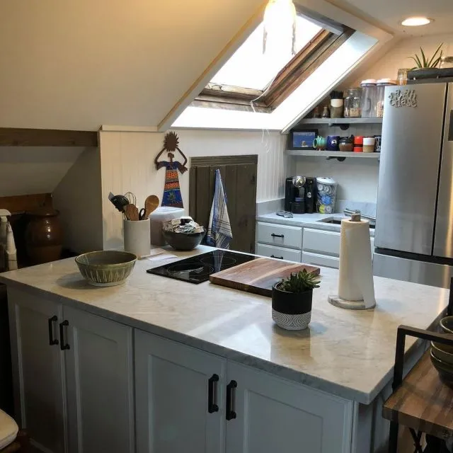 Installed countertop project