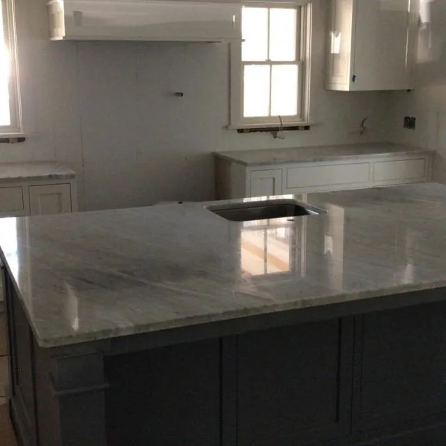 Installed countertop project